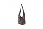 Cottton Crossbody Bag - Pattern EL4