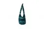 Cottton Crossbody Bag - Pattern EL6