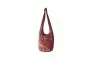 Cottton Crossbody Bag - Pattern EL9