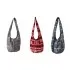 Crossbody Bag Messenger Bag with Variety of Thai Elephant Patterns