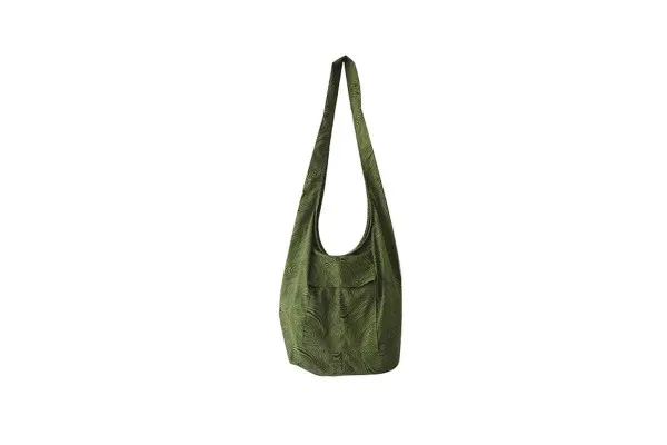 Cottton Crossbody Bag - Pattern TH10