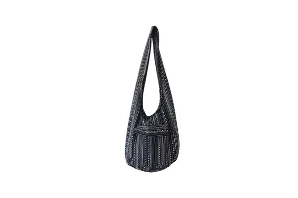 Cottton Crossbody Bag - Pattern TH5