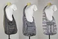 Thai Elephant Crossbody Bag Messenger Bag