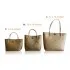 Handmade Lady Straw Bag, Basket Bag Made from Krajoot, Eco-Freiendly Material