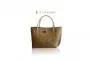 Krajoot Lady Straw Basket Bag - S