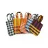 Yeti Cotton Bag Holder 30 oz, with Thai Loincloth Pattern & Color