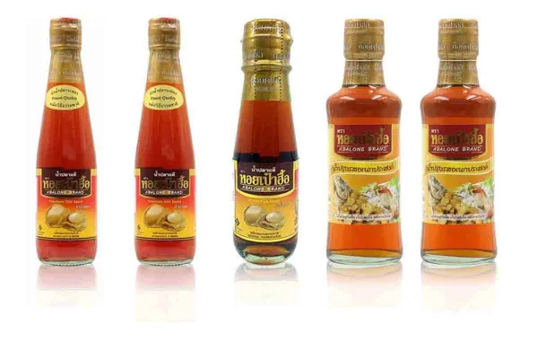 ABALONE BRAND Fish Sauce & All Purpose Sauce