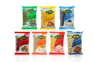 RAI TIP Raw Quality Beans & Nuts