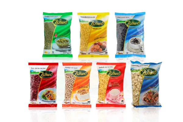 RAI TIP Raw Quality Beans & Nuts