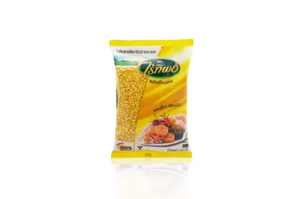 RAI TIP Peeled Split Mung Bean - 500 g