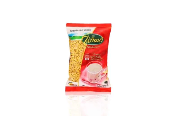 RAI TIP Peeled Split Soy Bean - 500 g