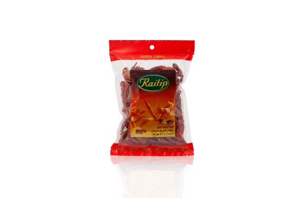 RAI TIP Dried Whole Chilli - 500 g