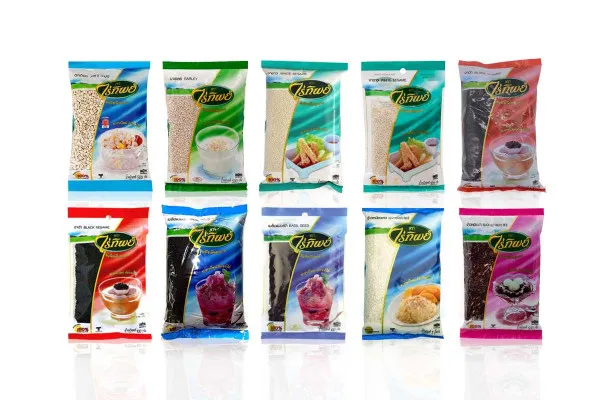 RAI TIP Quality Raw Seeds & Grains