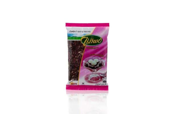 RAI TIP Black Glutinous Rice - 500 g