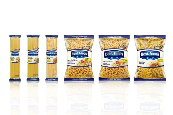 BEST FOODS Good Quality Pasta