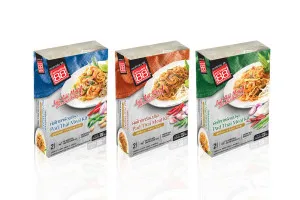 KITCHEN88, Pad Thai Meal Kits, Ready-to-Cook Pad Thai
