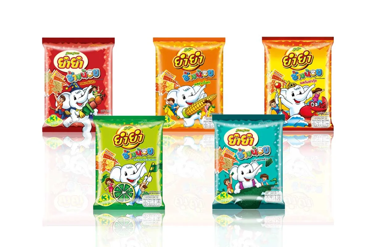 Wholesale market for Thai quality productsYUM YUM, Chang Noi