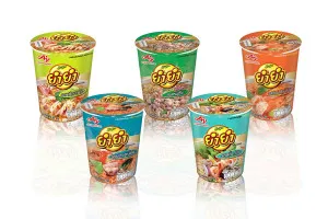 YUM YUM Instant Cup Noodles