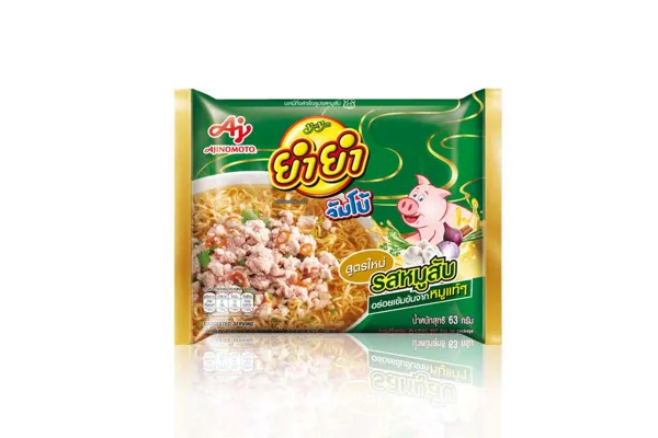 Wholesale market for Thai quality productsYUM YUM Jumbo Instant