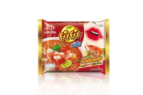 Wholesale market for Thai quality productsYUM YUM Jumbo Instant