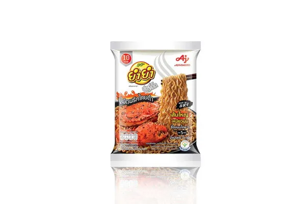 YUM YUM, Tasty Recipe, Crab with Black Pepper - 80 g