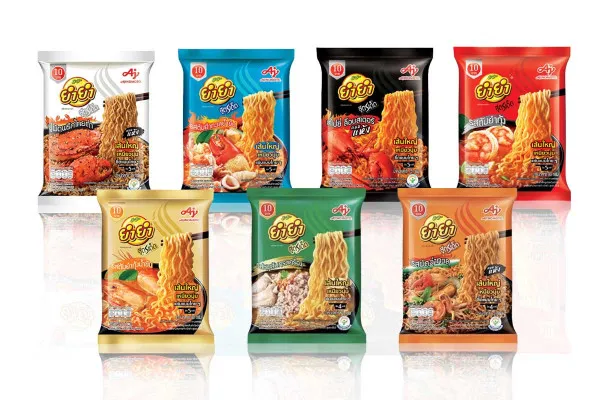 Wholesale market for Thai quality productsYUM YUM, Tasty Recipe