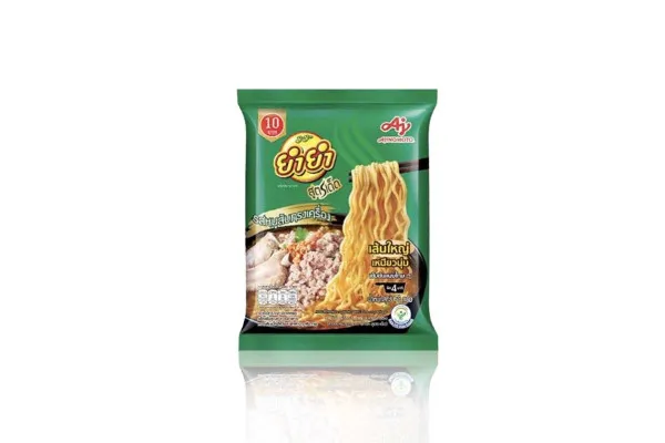 YUM YUM, Tasty Recipe, Minced Pork with Extra Flavors - 80 g 