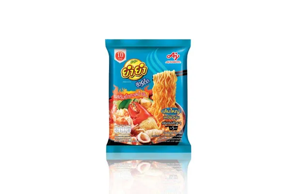 YUM YUM, Tasty Recipe, Seafood Tom Yum - 80 g