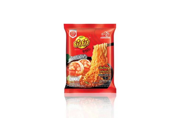 YUM YUM, Tasty Recipe, Shrimp Tom Yum - 80 g