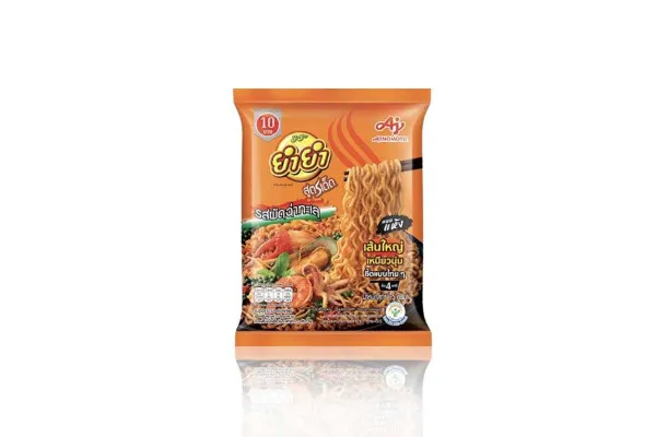 YUM YUM, Tasty Recipe, Thai Spicy Stir-Fried Seafood - 75 g