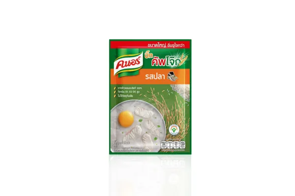 Knorr Cup Jok, Porridge Jumbo Pack, Fish - 55 g