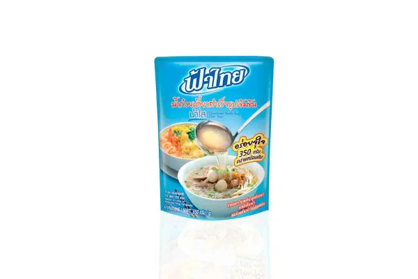 FAH THAI Noodle Concentrated Soup, Clear Soup - 350 g 