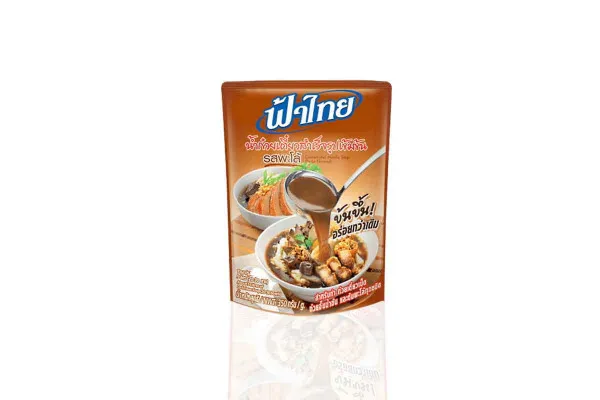 FAH THAI Noodle Concentrated Soup, Five-Spice Stew - 350 g 