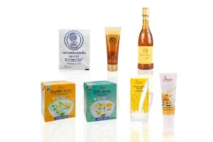 CHITRALADA Best-Selling Products from Royal Project 