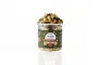 GINGUN Ready-to-Eat Dried Gourami Fish, Herb Flavors - 120 g