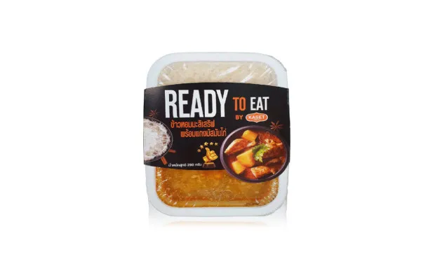 KASET Ready to Eat, Chicken Mussaman - 280 g
