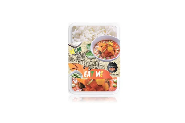 KASET Ready to Eat, Vegetarian Panang - 280 g