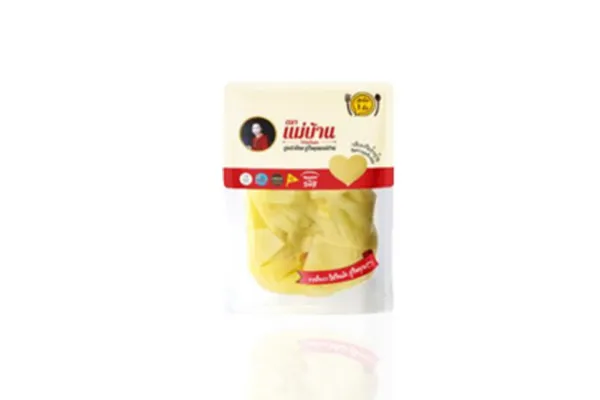MAE BAAN, Spicy Salad Preserved Mustard Green - 150 g 