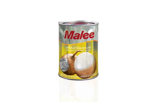 MALEE Longan in Heavy Syrup - 20 oz