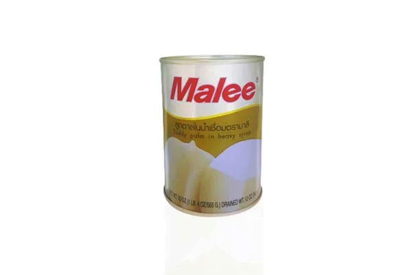 MALEE Toddy Palm in Heavy Syrup - 20 oz