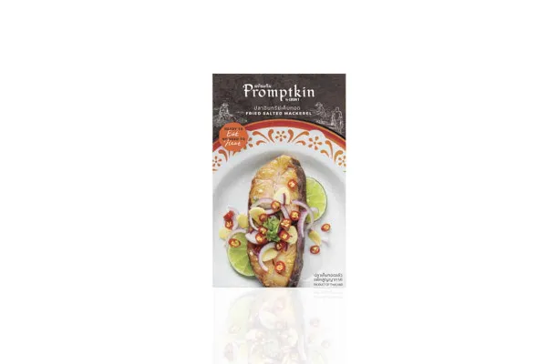 PROMPTKIN by TEPA, Fried Salted Mackerel