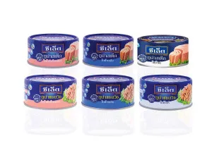 SEALECT Canned Tuna Steak & Sandwiches
