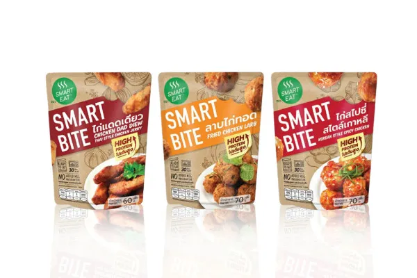SMART BITE, Ready-to-Eat Finger Foods
