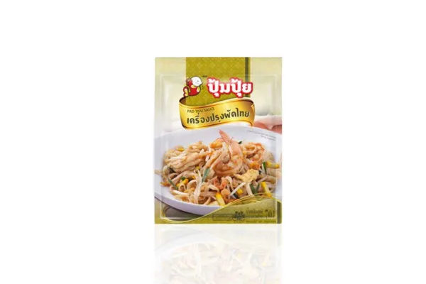 SMILING FISH Curry Paste, Pad Thai Sauce - 70 g