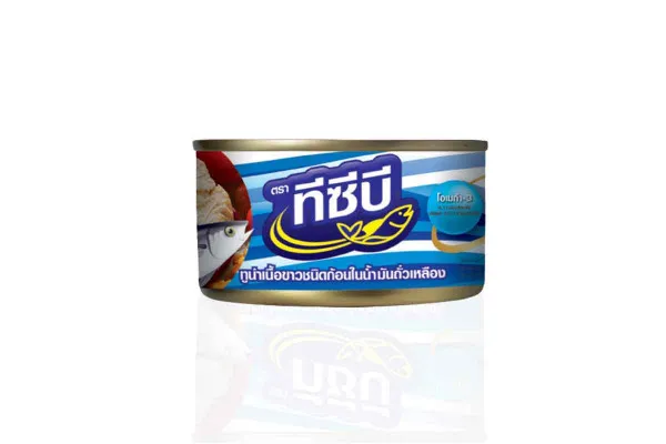 TCB Tuna in Soybean Oil - 185 g