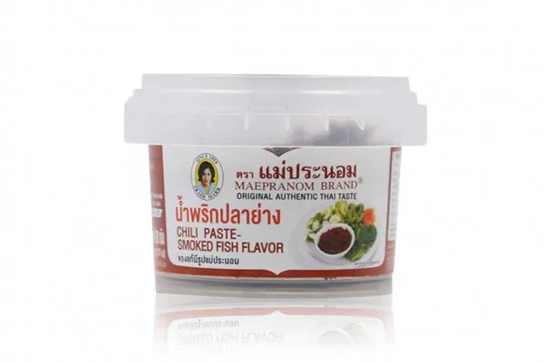 MAE PRANOM Grilled Fish Chili Paste - 90 g