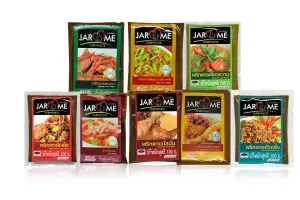 JAROME Southern Thai Curry Paste - 100 g