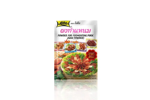 LOBO, Nam Powder Seasoning Mix - 70 g