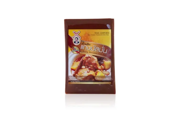 MAE-AMPORN, Masaman Curry - 500 g