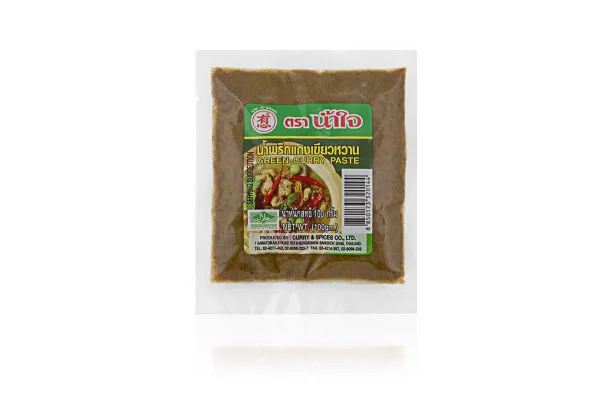 NAMJAI, Green Curry - 100 g